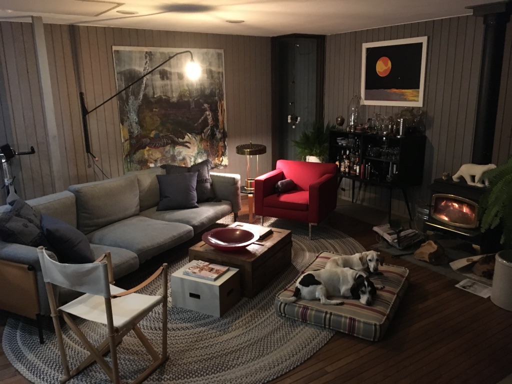 Tree Top House Tuxedo Park New York