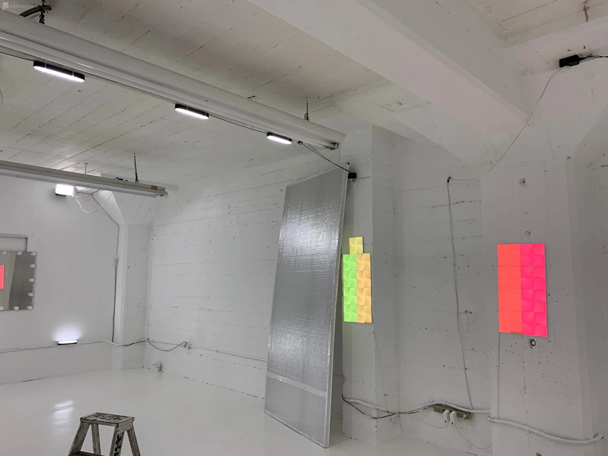 RGB Music Video Exclusive Industrial Studio