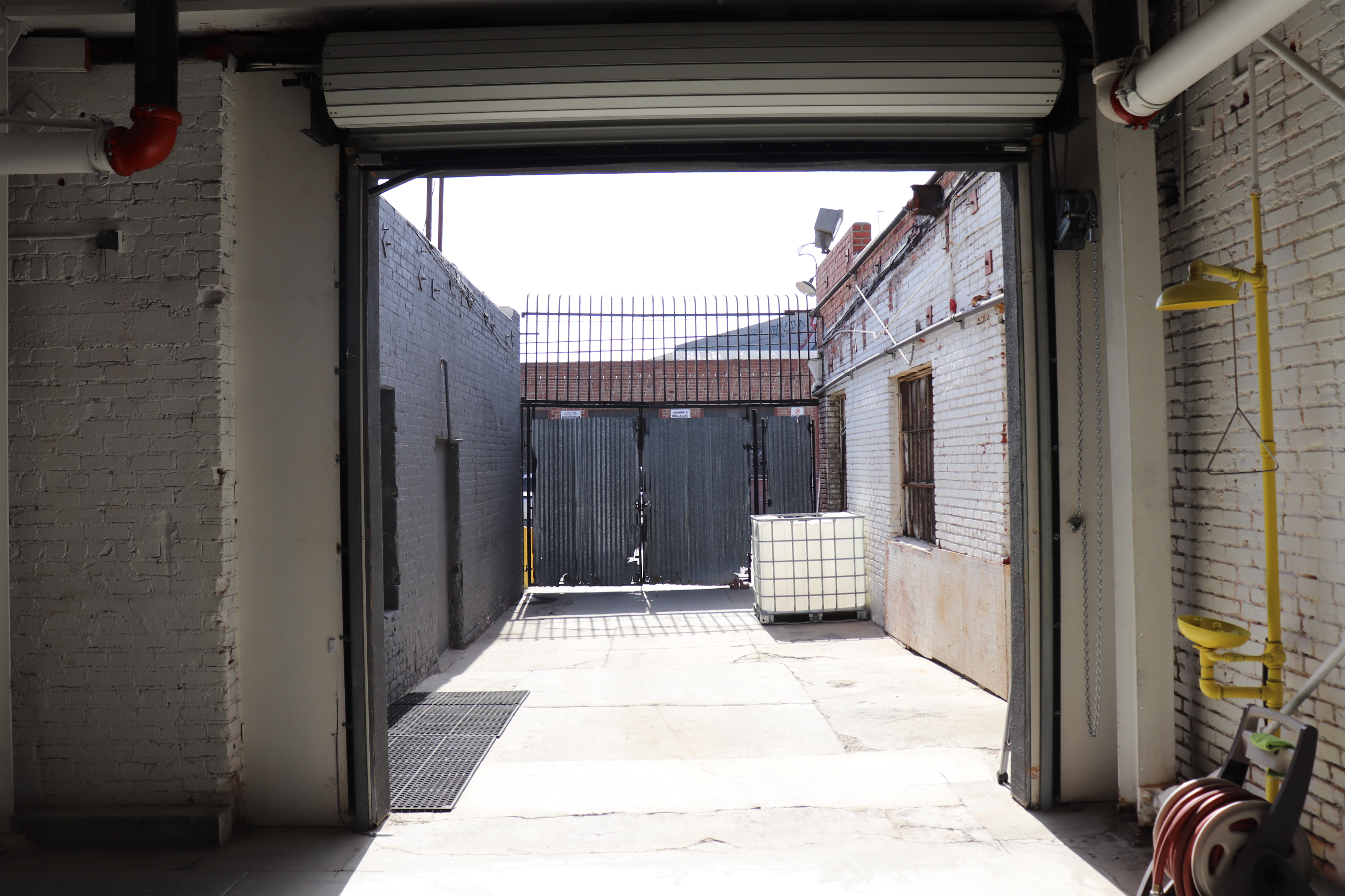 Spirits Distillery - Warehouse - Office - Basement