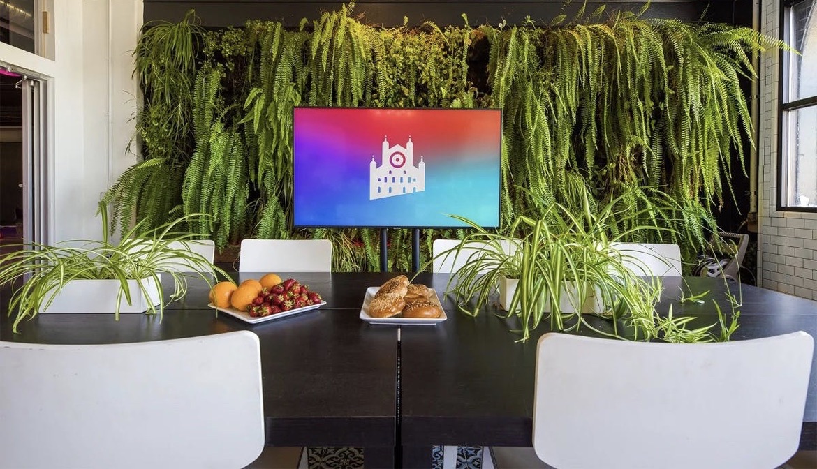 Unique Meeting Space with Full Kitchen