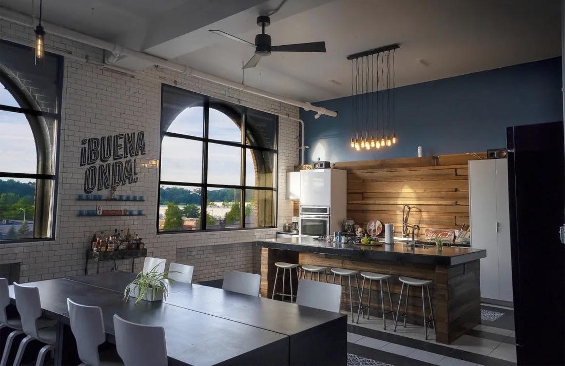 Unique Meeting Space with Full Kitchen