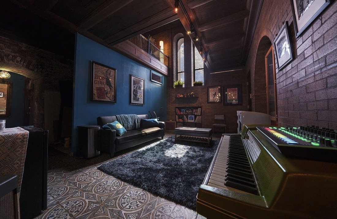 Green Room Creative Space