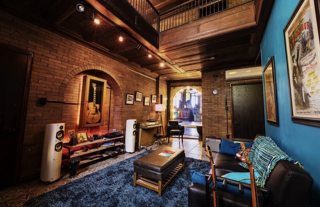 Green Room Creative Space