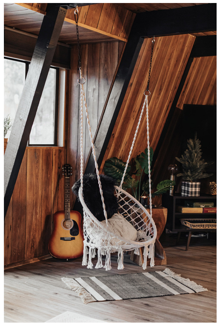 Mountain Modern Cabin