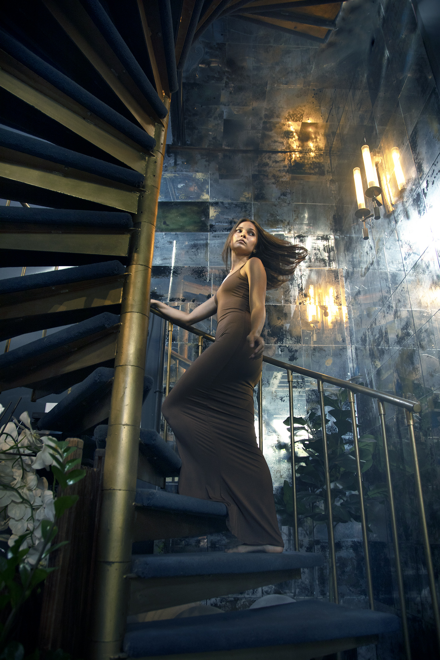 Luxe Warehouse Art Loft