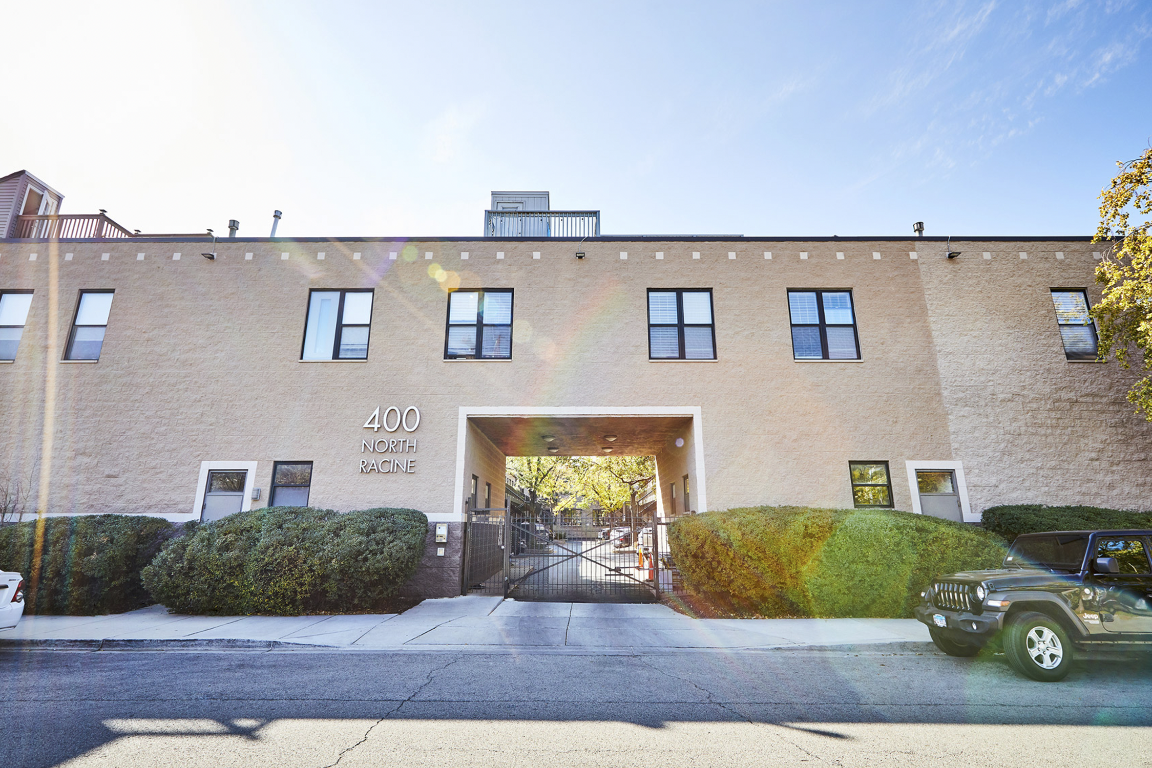 West Loop Chicago Photography Studio 