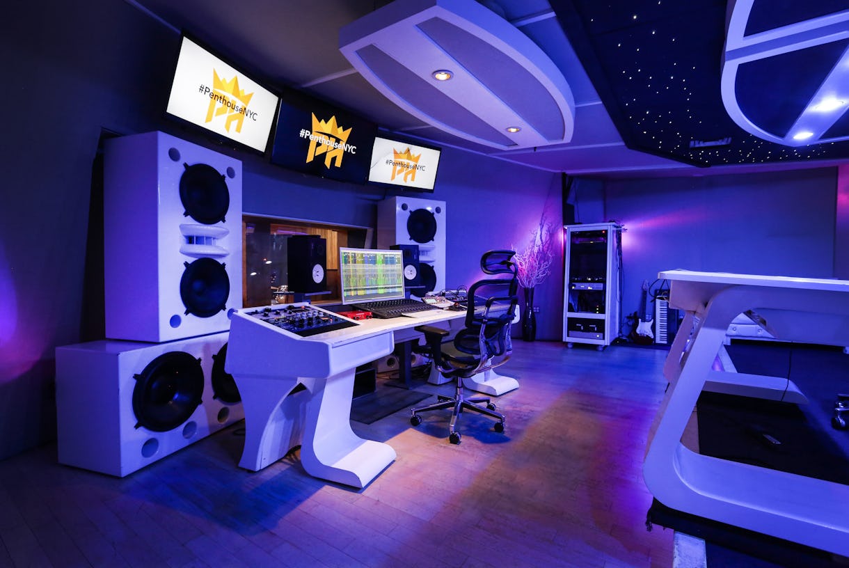 Penthouse Recording Studios