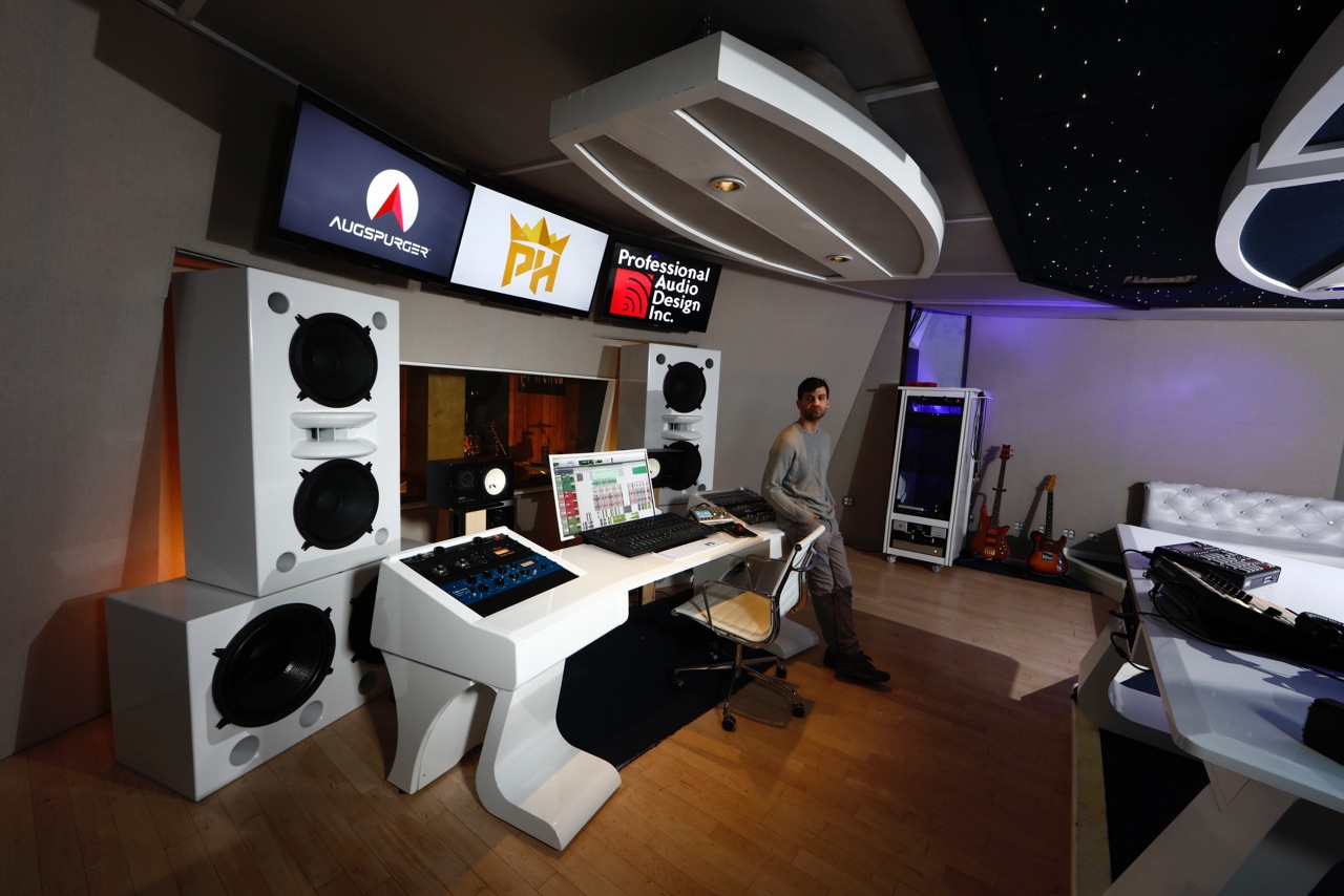 Penthouse Recording Studios