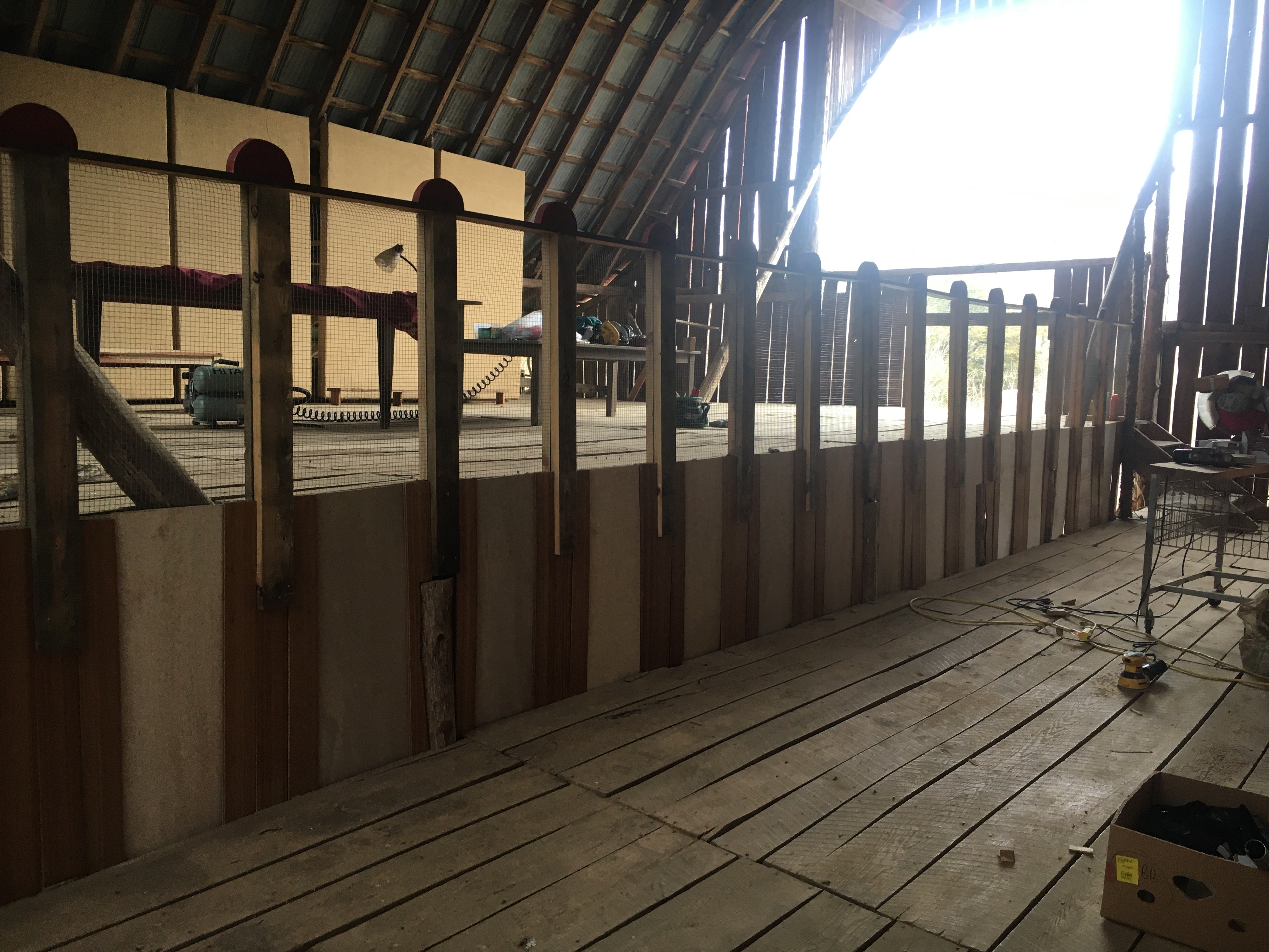 Yellow Bird Artscape