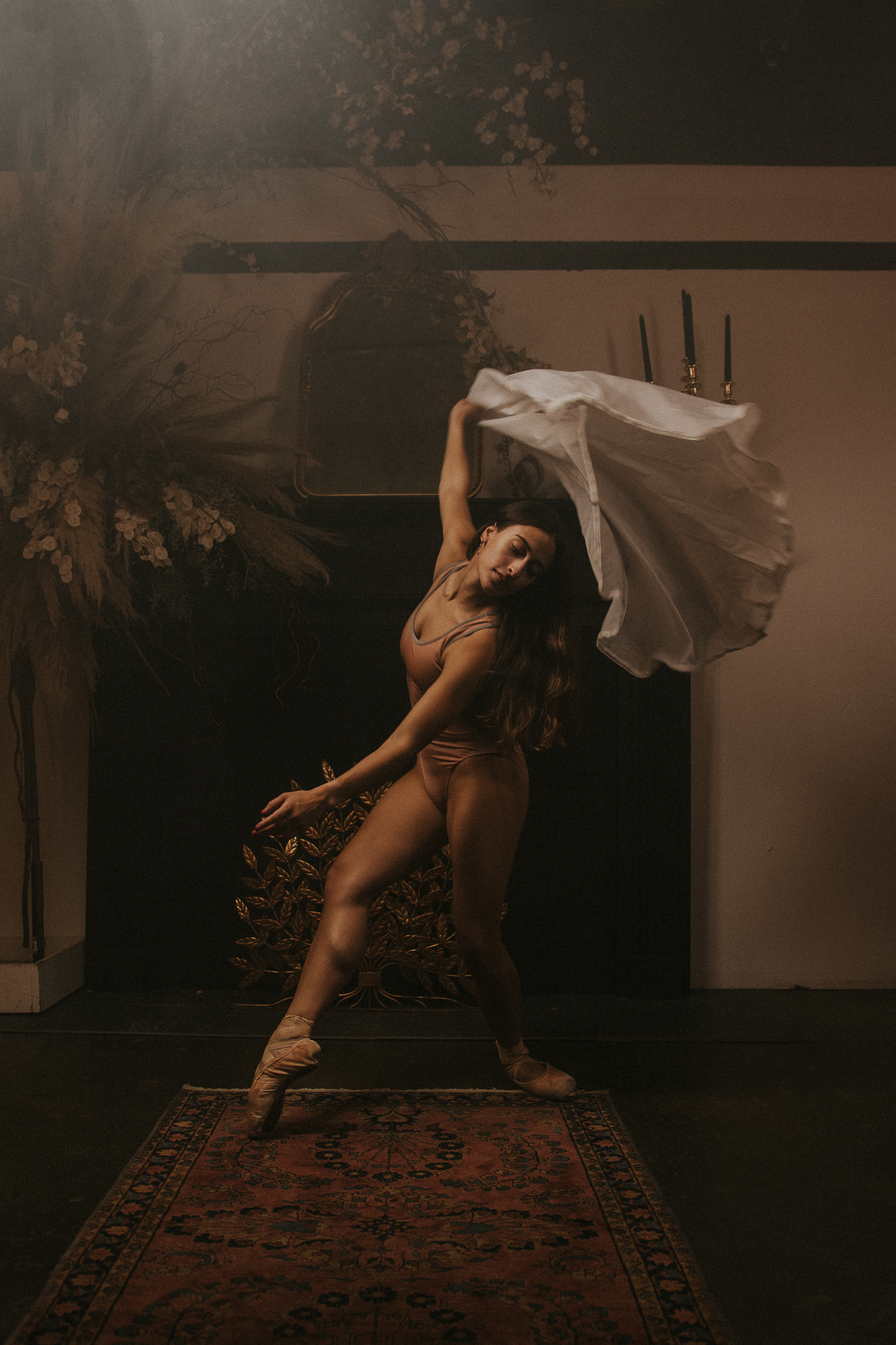 Urban Warehouse Studio Space 