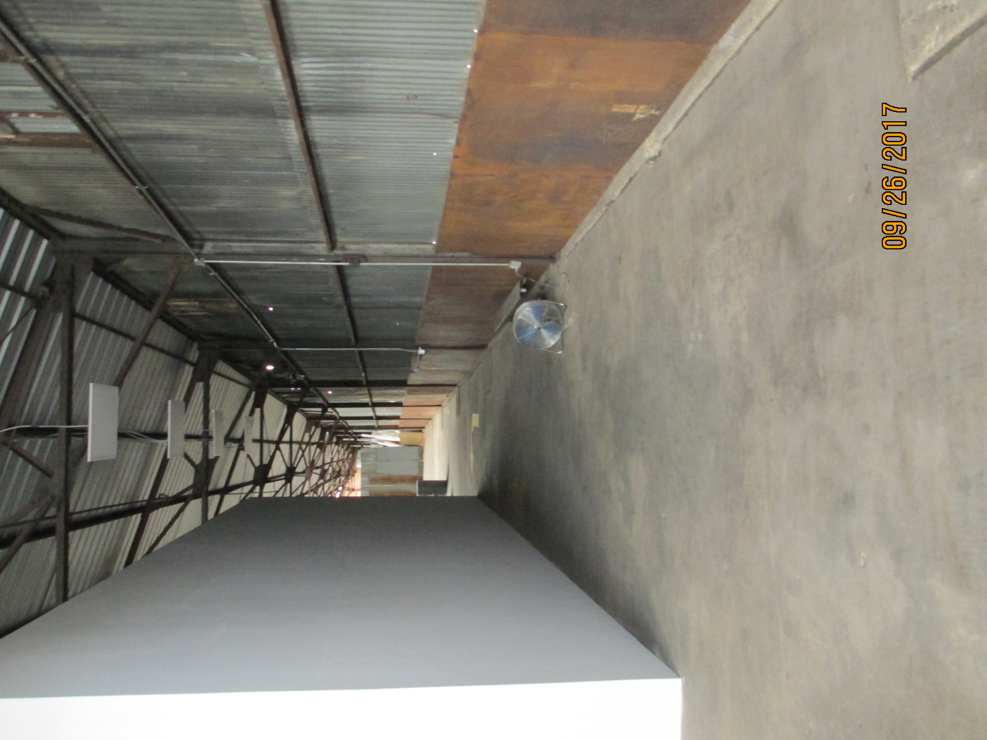 Raw warehouse space of historical significance  w 3 dock hi loading spaces