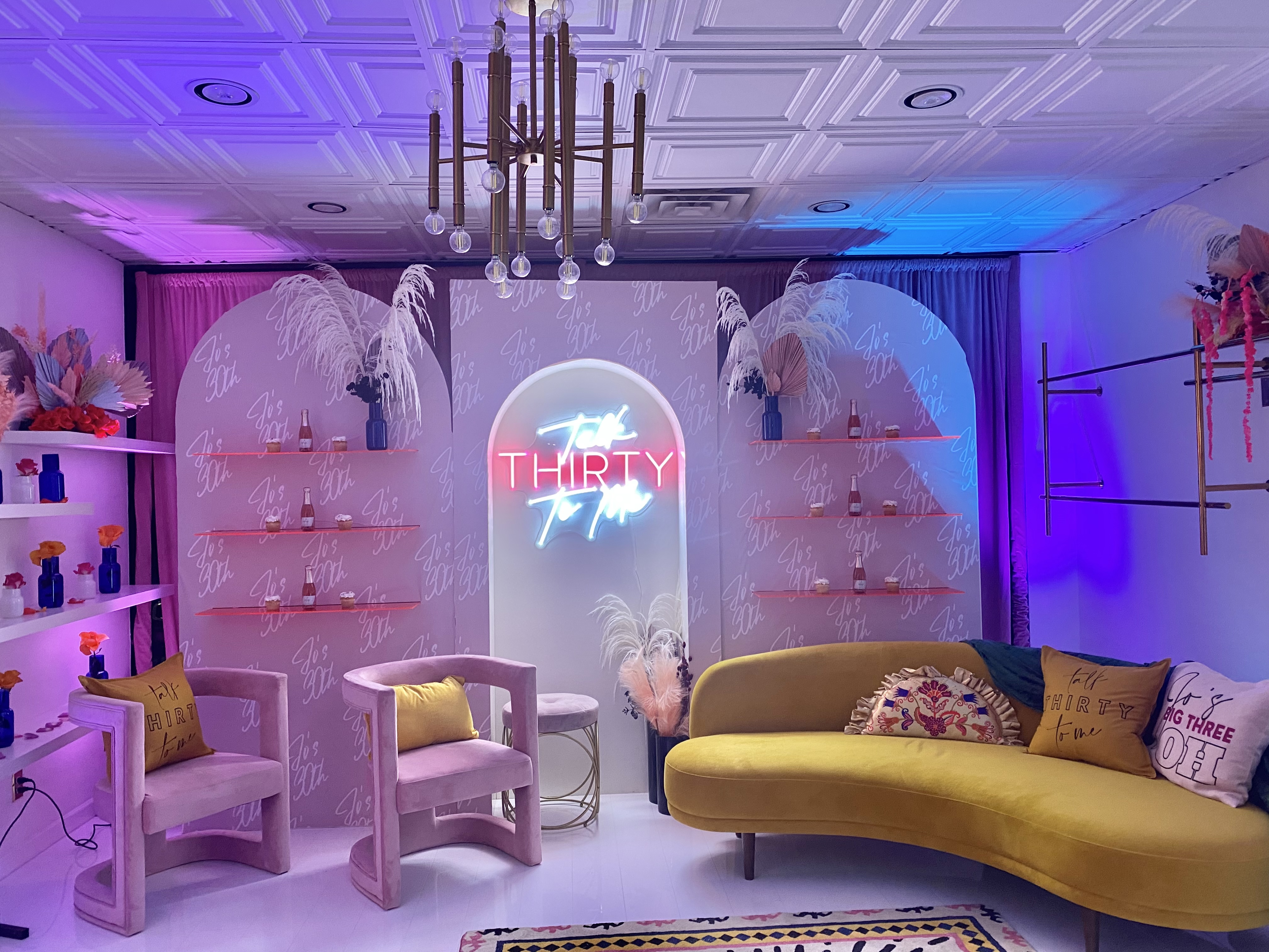 Glamour Goddess Party Co Dallas, TX