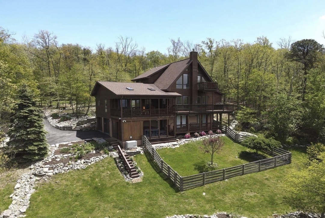Harpers Ferry, WV Mountain Home