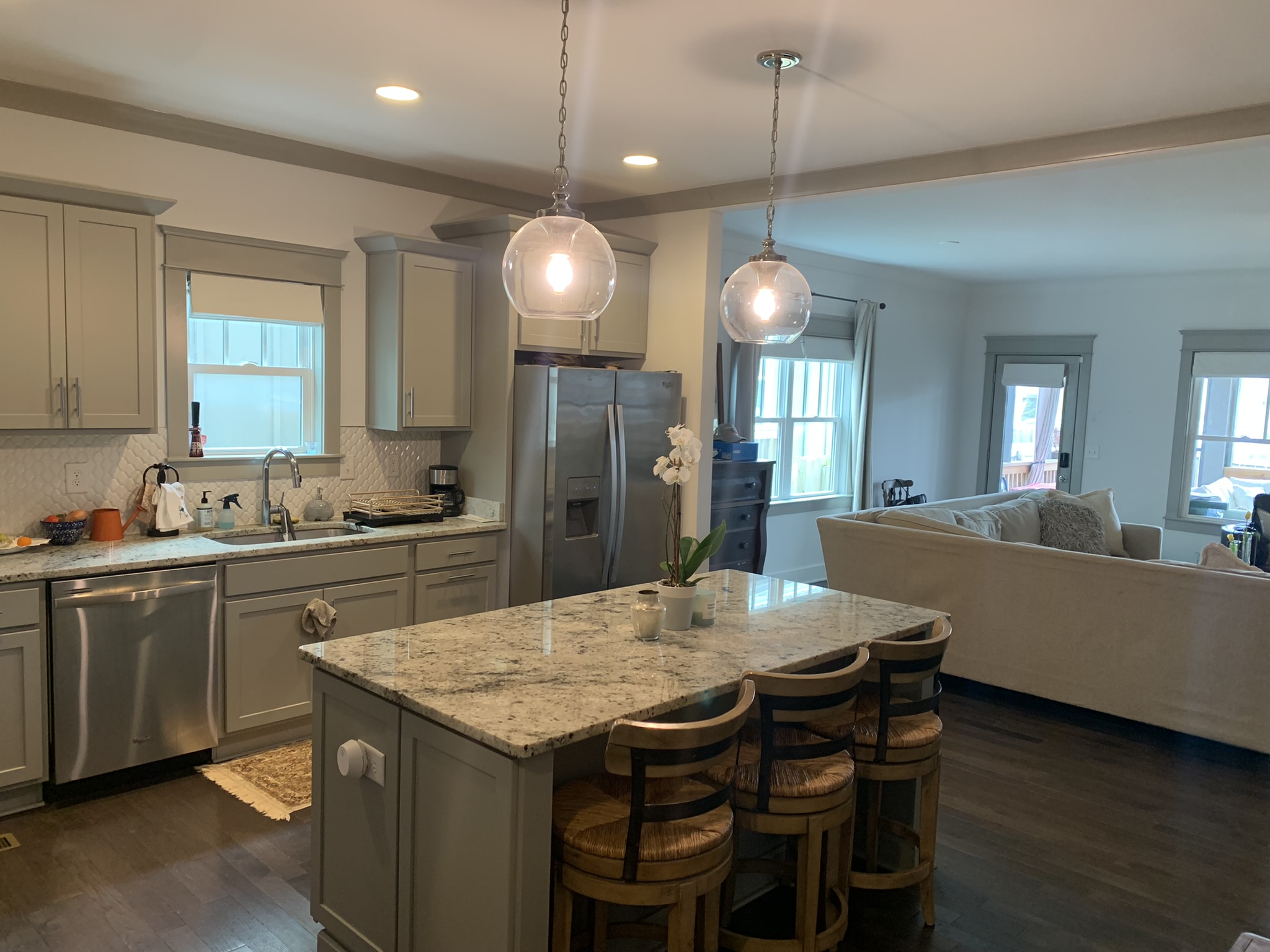 Bright and Open House with Yard