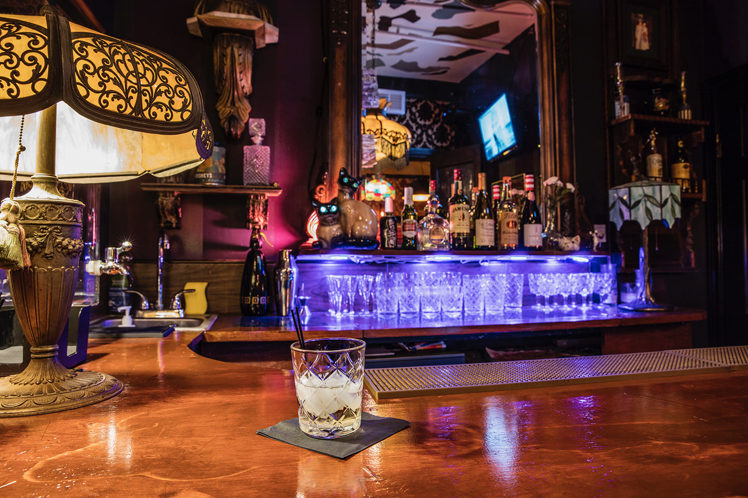 1920s Inspired Speakeasy