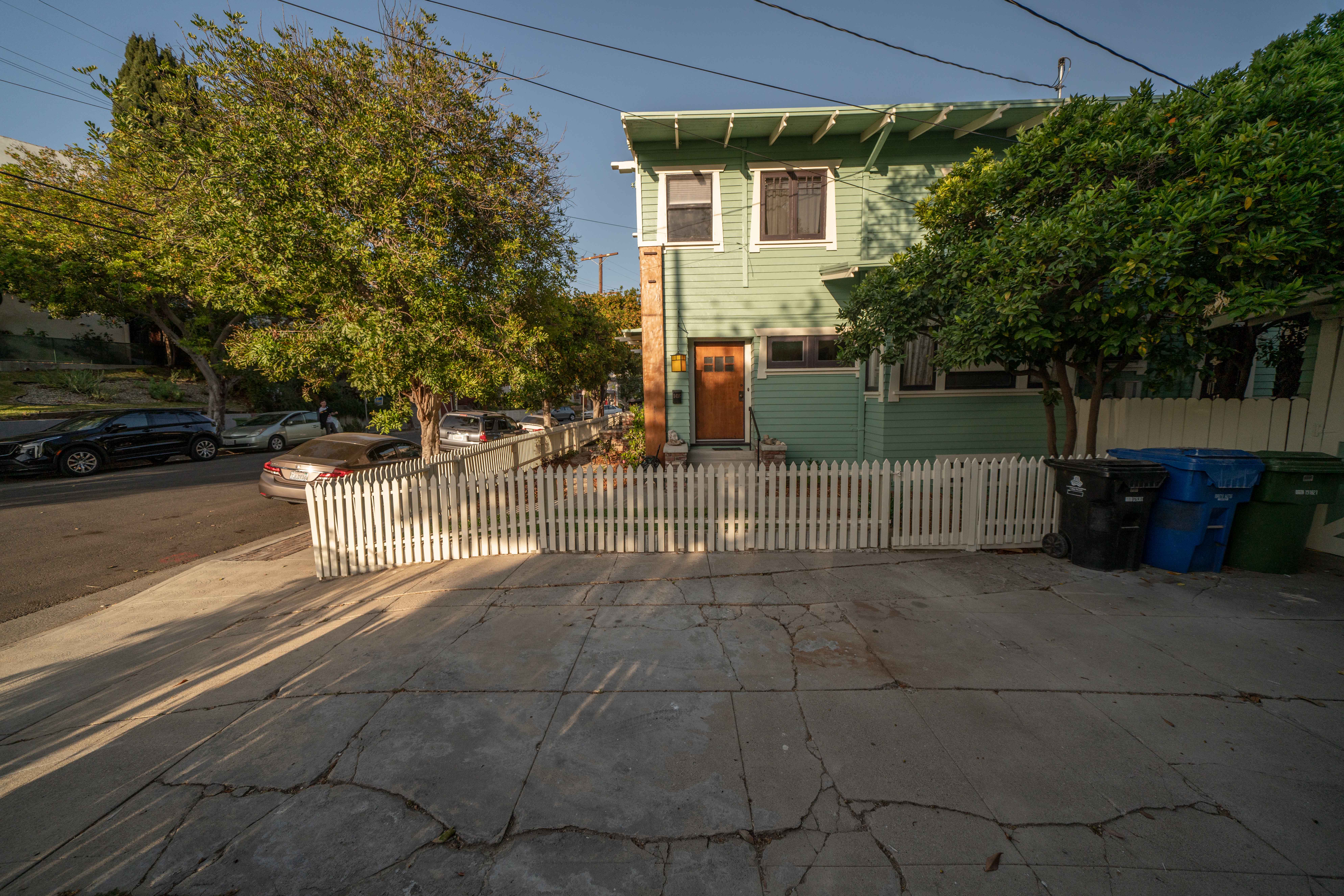 Spectacular Craftsman Home in Angelino Heights, L.A.'s