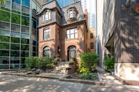 13,000 SF historic Queen Anne and Romanesque style home located in Chicago's vibrant Streeterville neighborhood