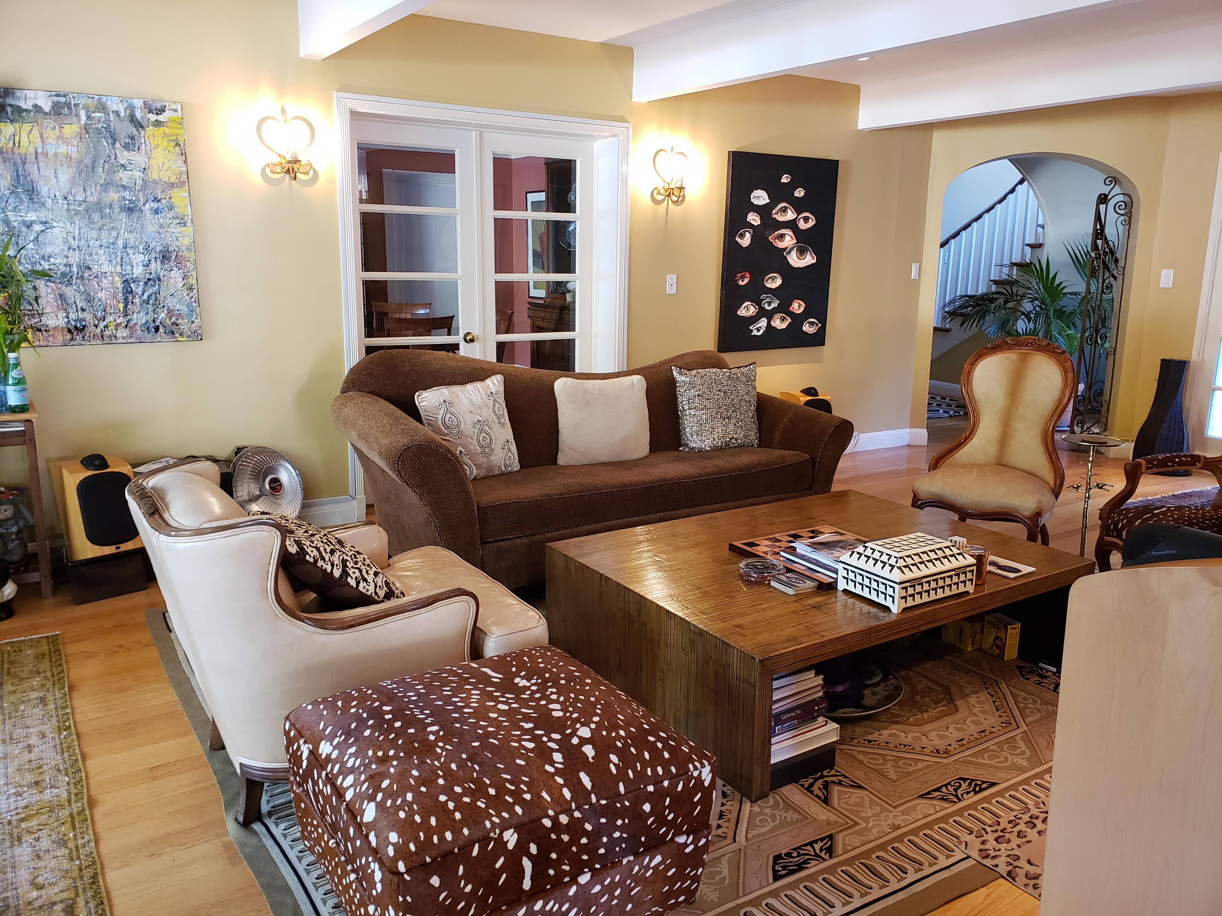 Multiple Locations in One Property