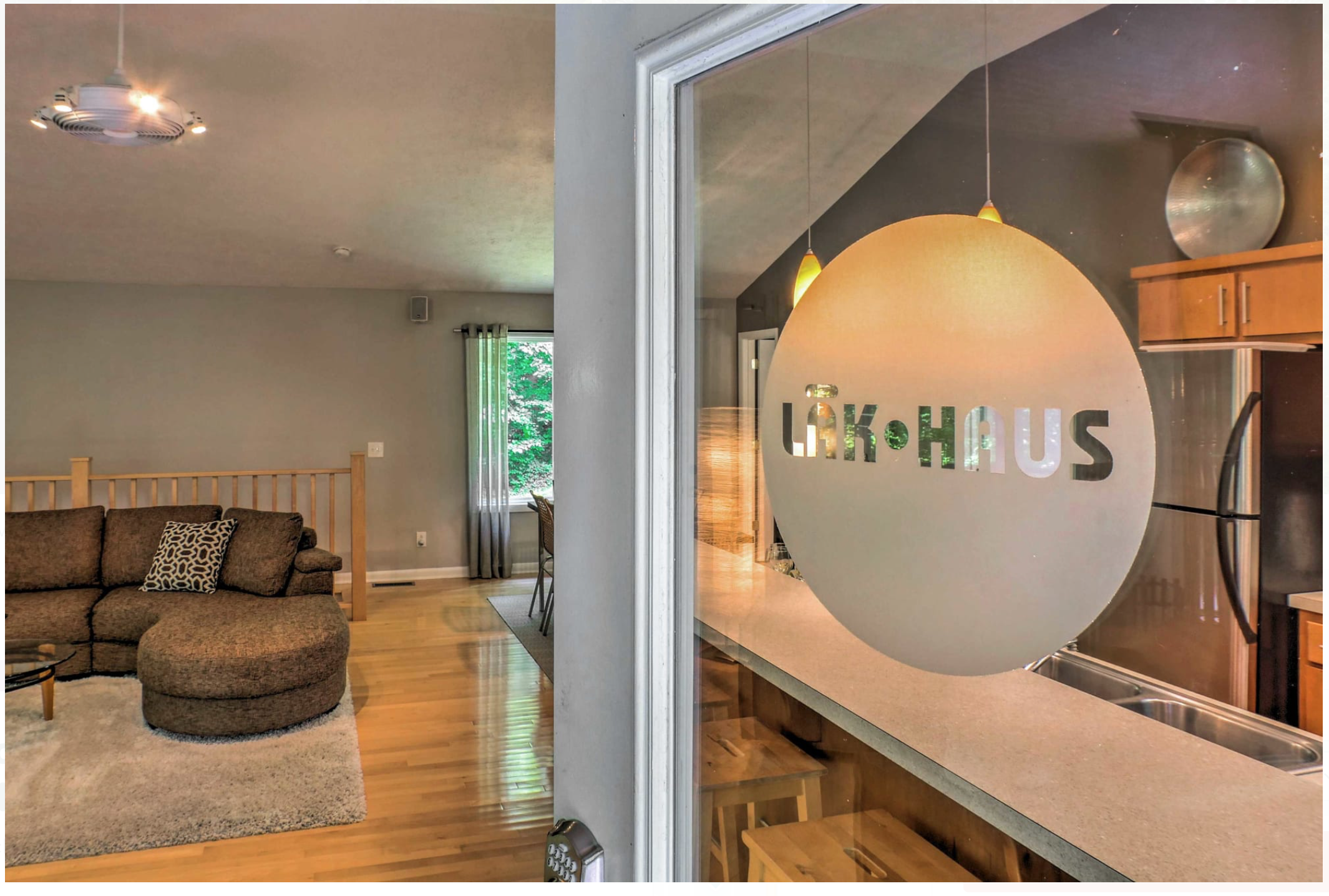 Lak Haus on Tims Ford Lake