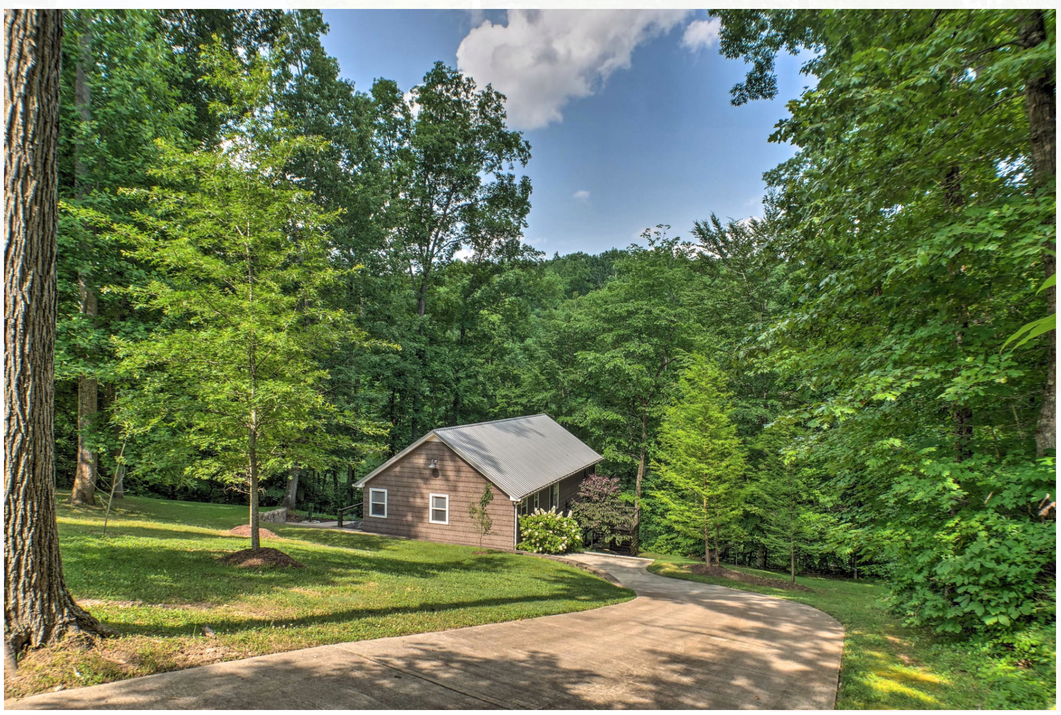Lak Haus on Tims Ford Lake