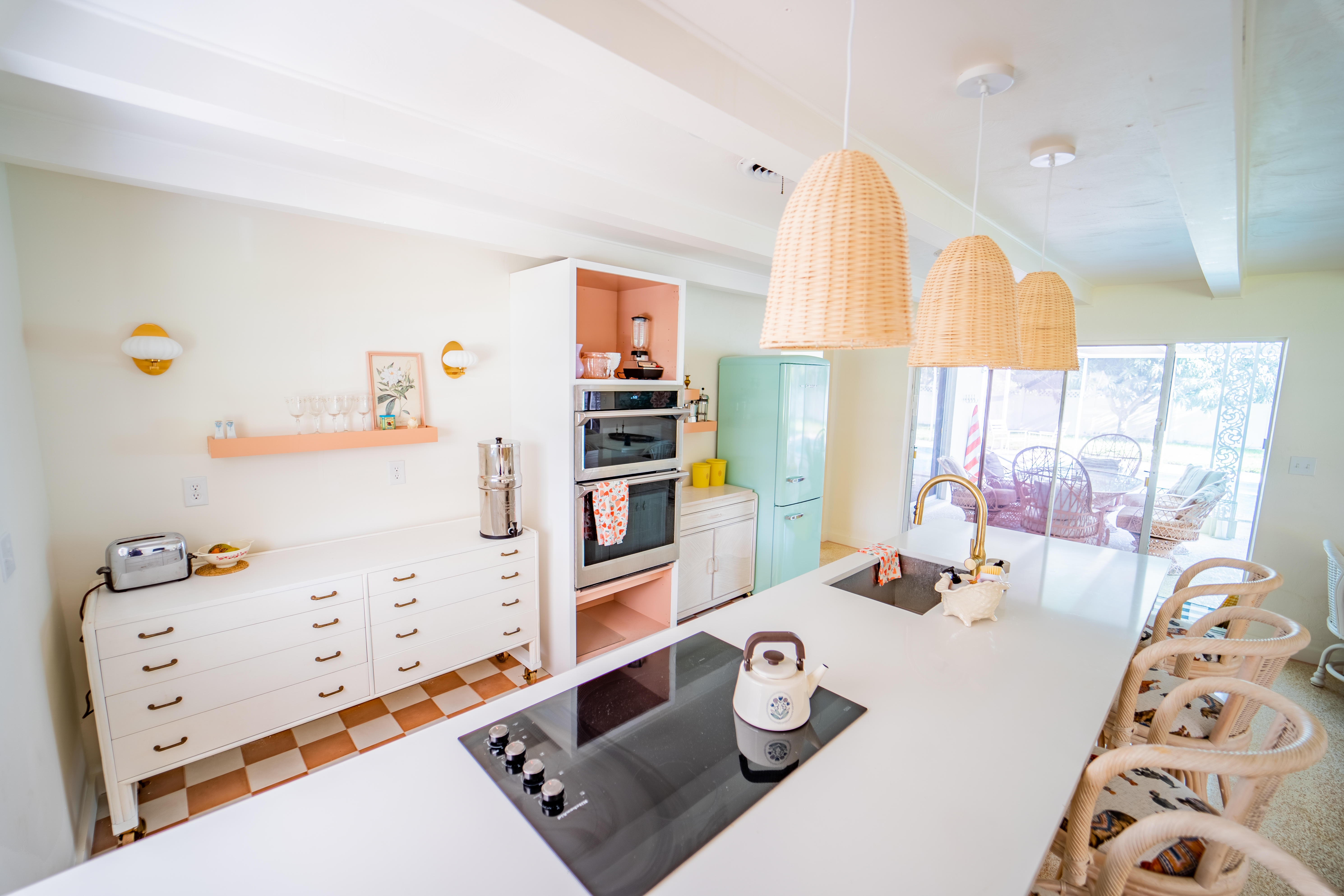 The Florida Betty Bungalow