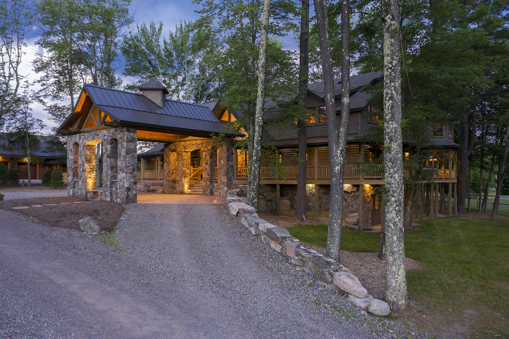 Working Horse & Cattle Ranch 90 minutes from NYC