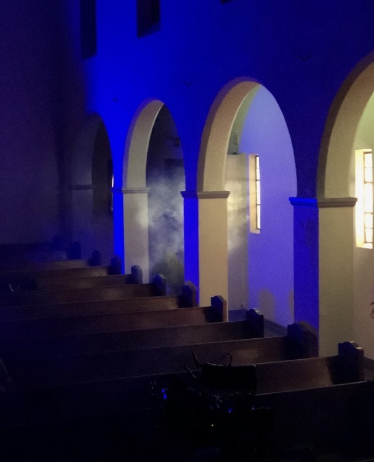 1917 Vintage Church & Creative Space