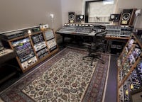 Trace Horse Studio - Amazingly Equipped, Super Cool Recording Studio
