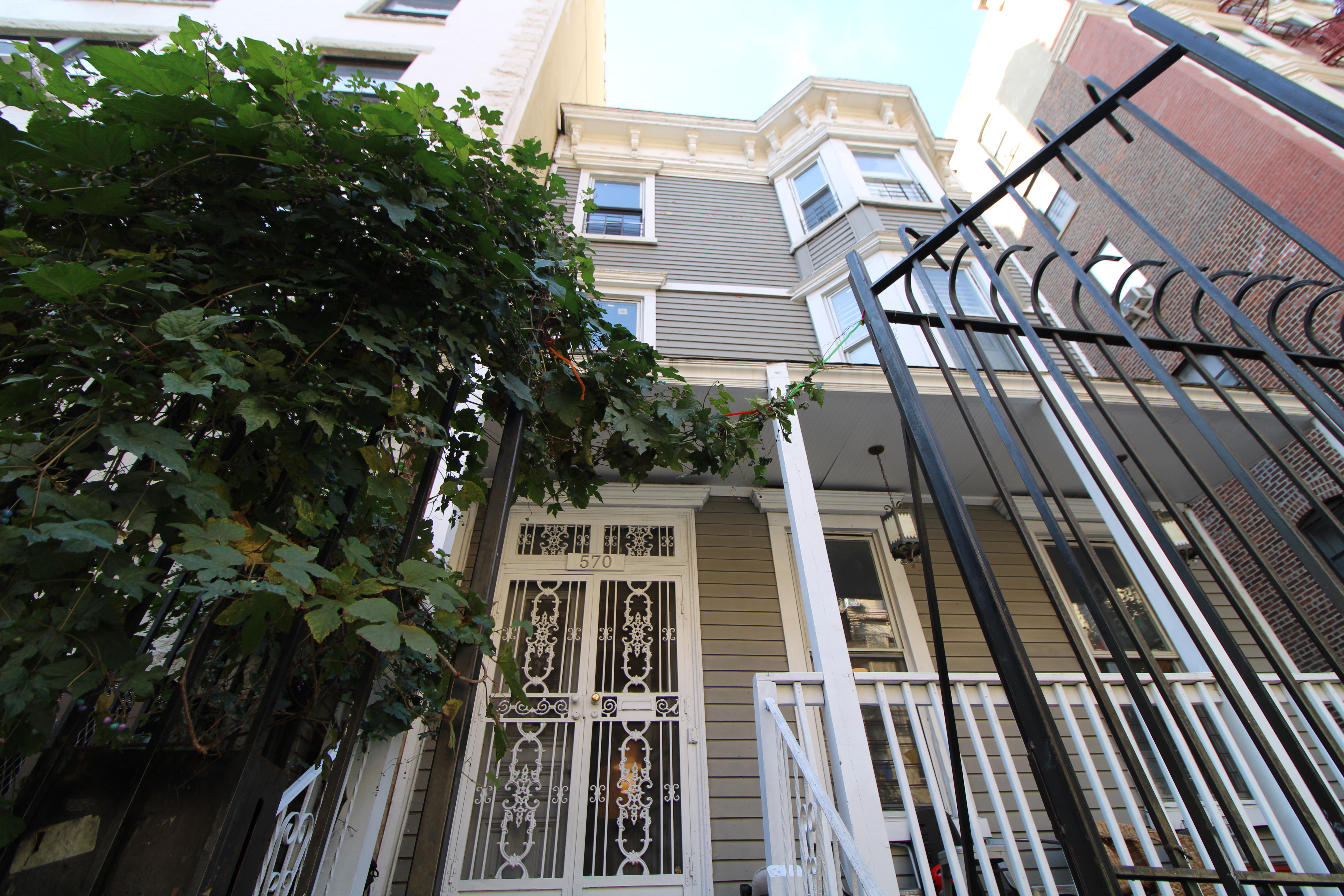 Victorian Home in New York City