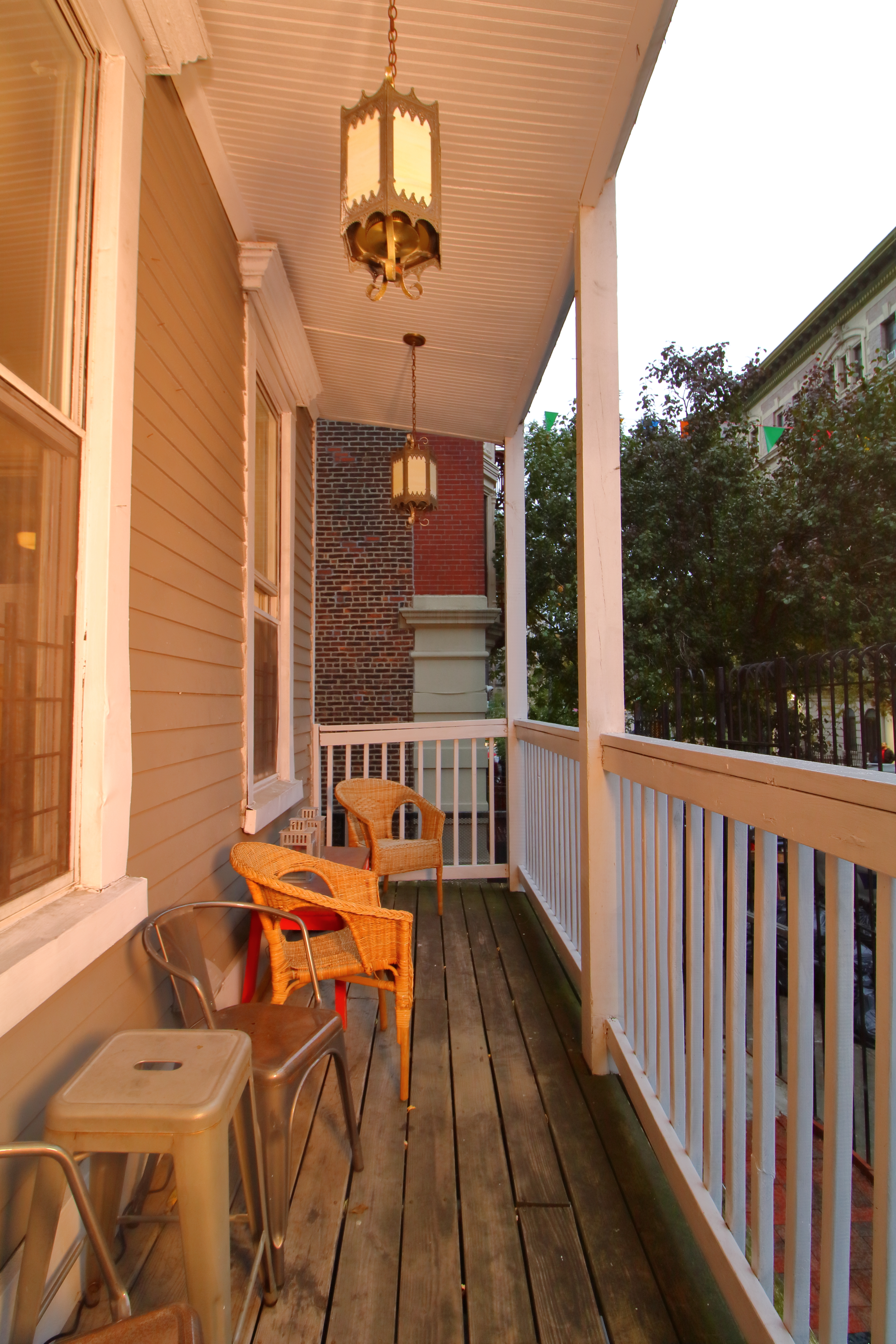 Victorian Home in New York City