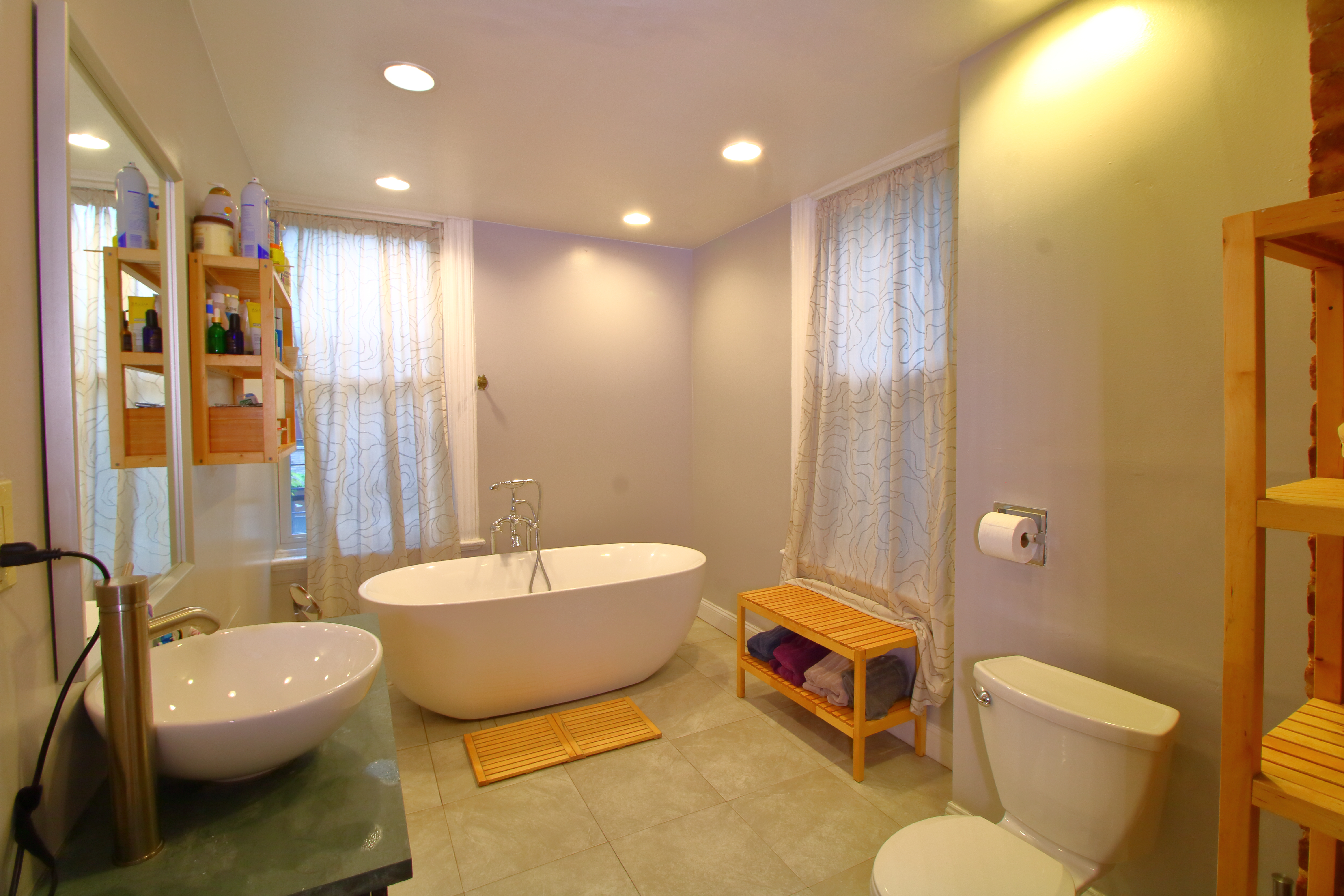 Victorian Home in New York City