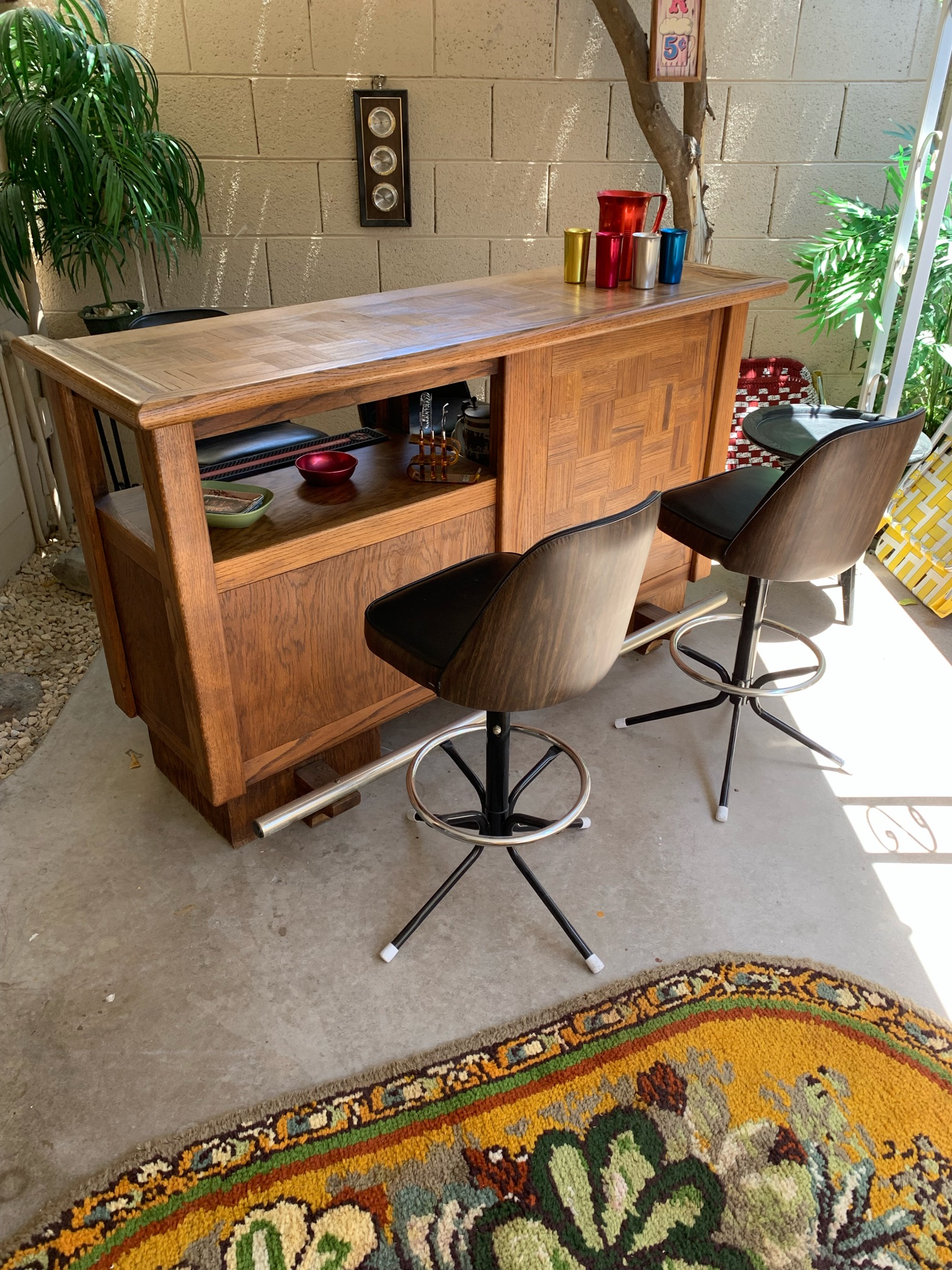 That 70s Pad - Groovy Vintage Time Capsule in Old Town Scottsdale