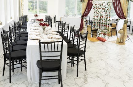 Luxe Event Space with Natural Light