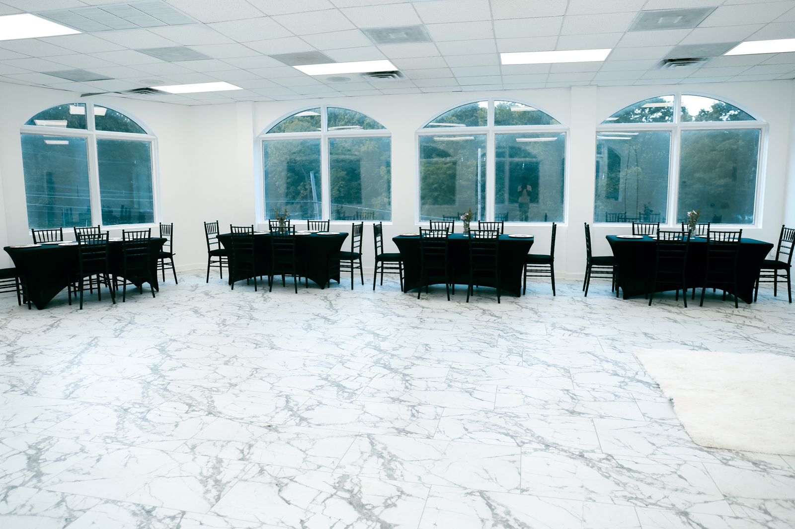 Luxe Event Space with Natural Light