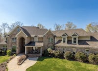 Gated Mansion on 33 Beautiful Green Acres with Breathtaking Pool