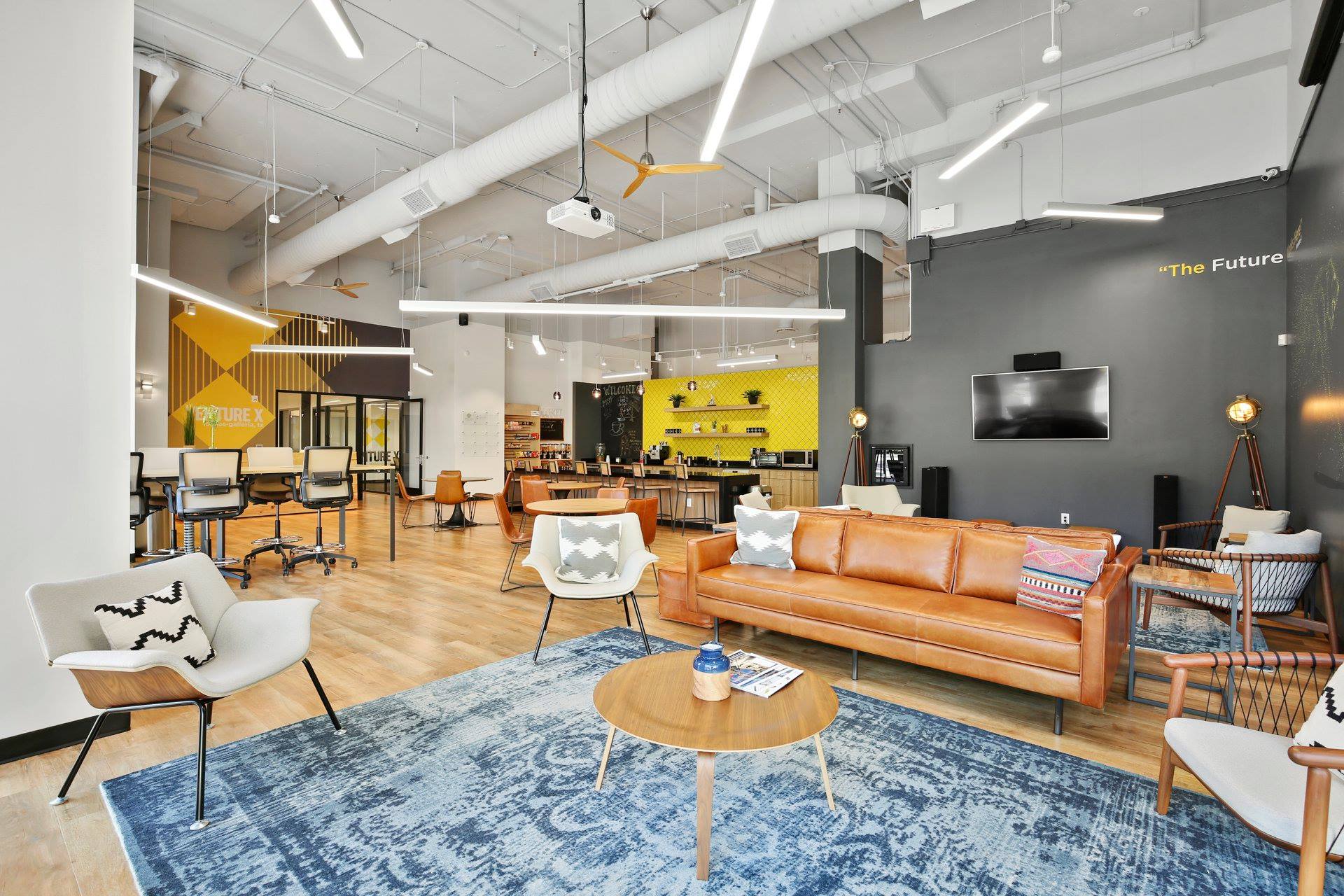 Modern and Open Event Space in Fantastic Location