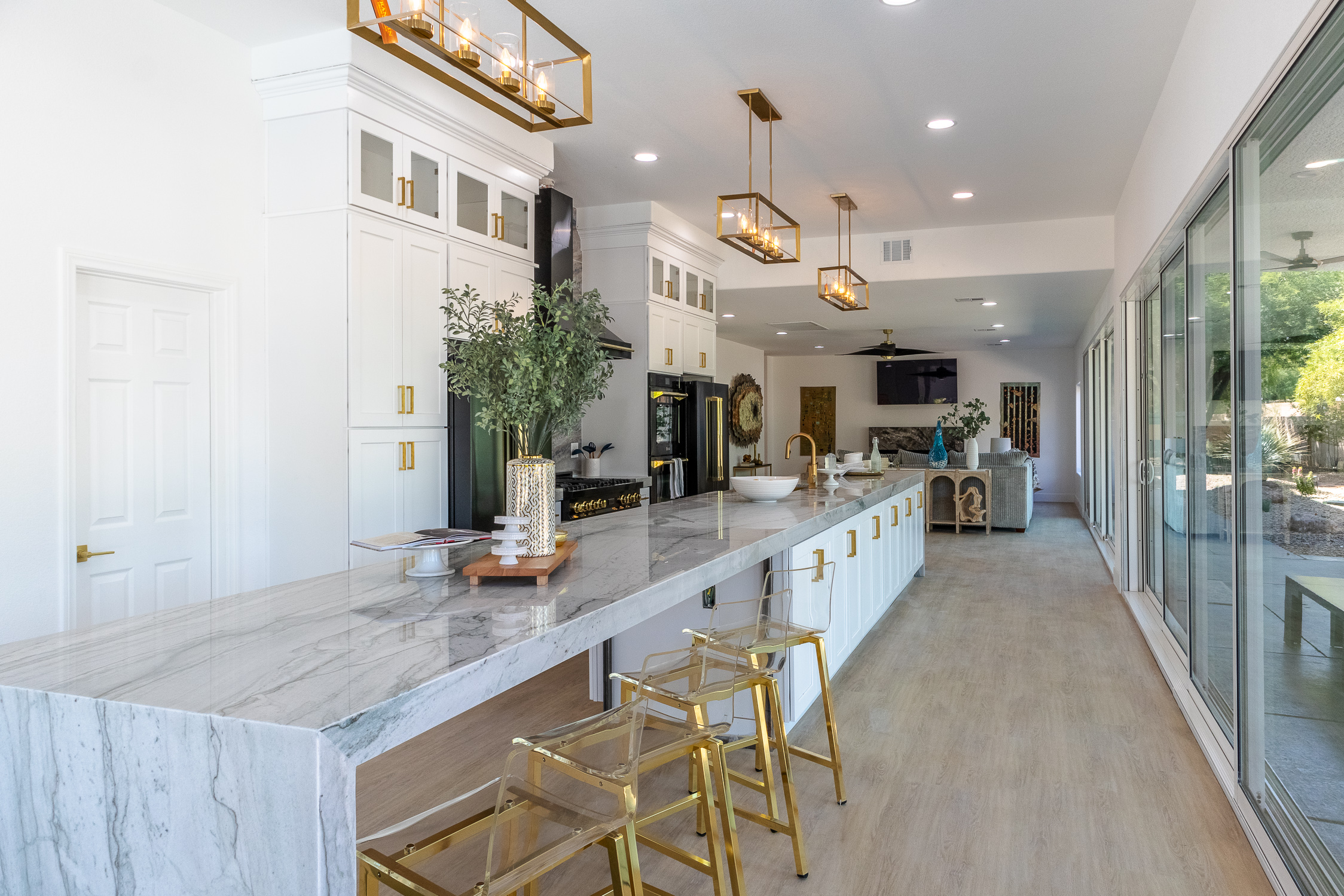 Custom Estate near the Las Vegas Strip