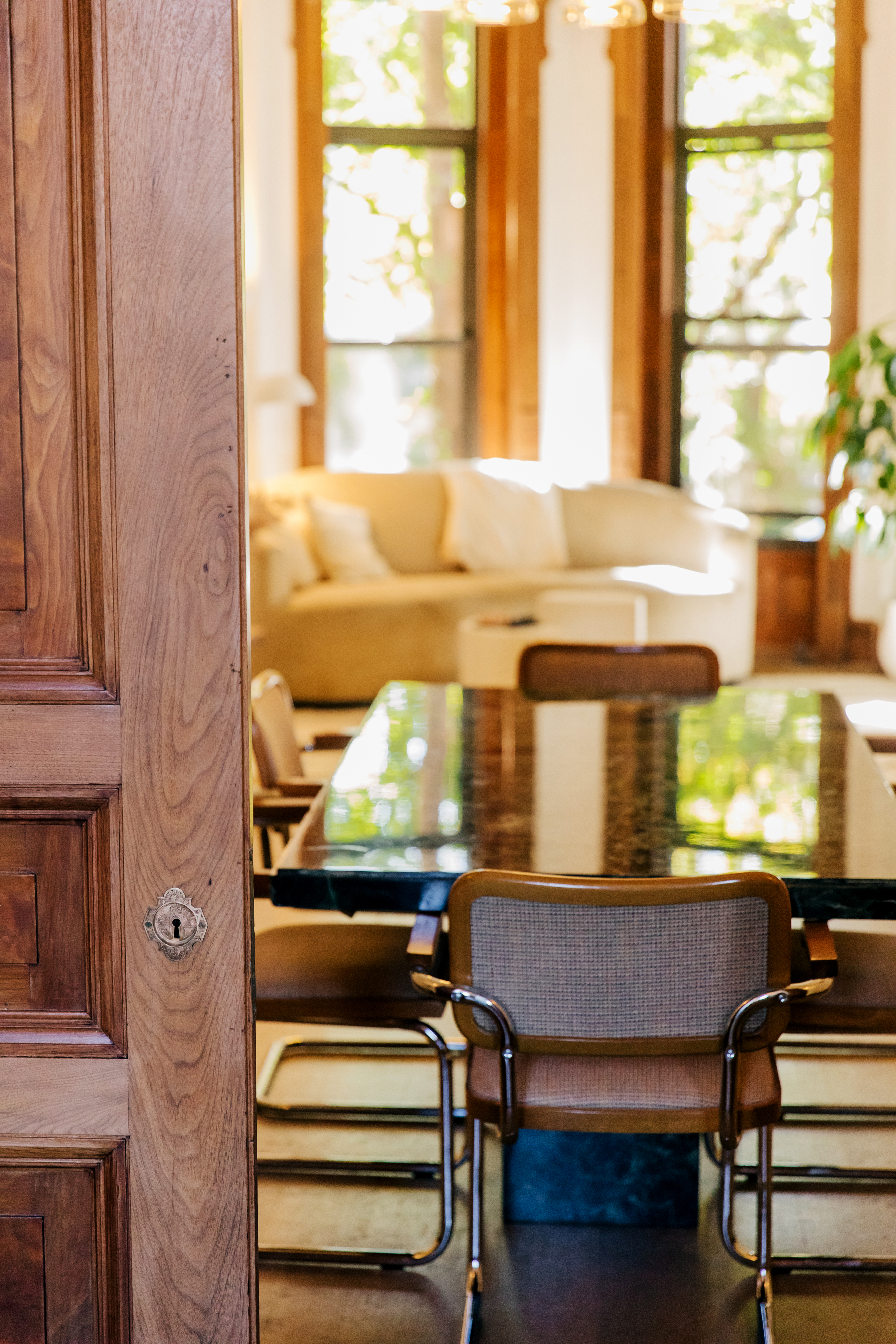 Contemporary & Restored Brooklyn Brownstone