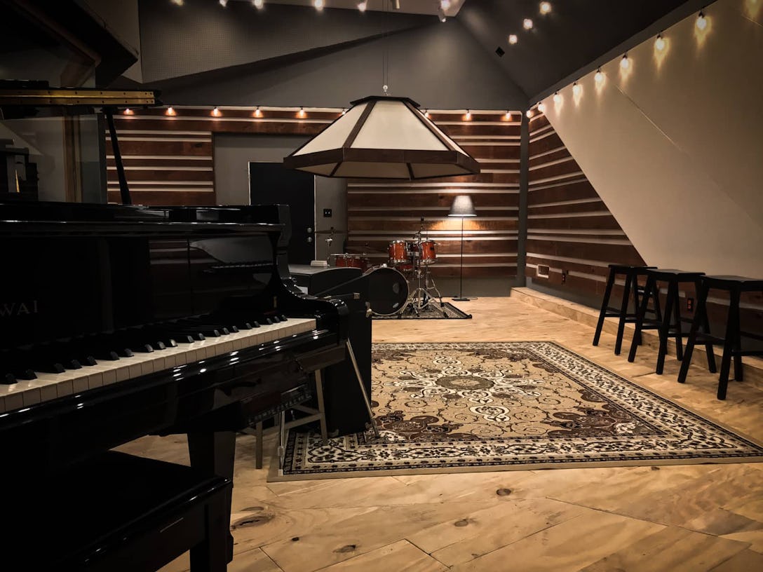 Kiwi Audio Recording Studio