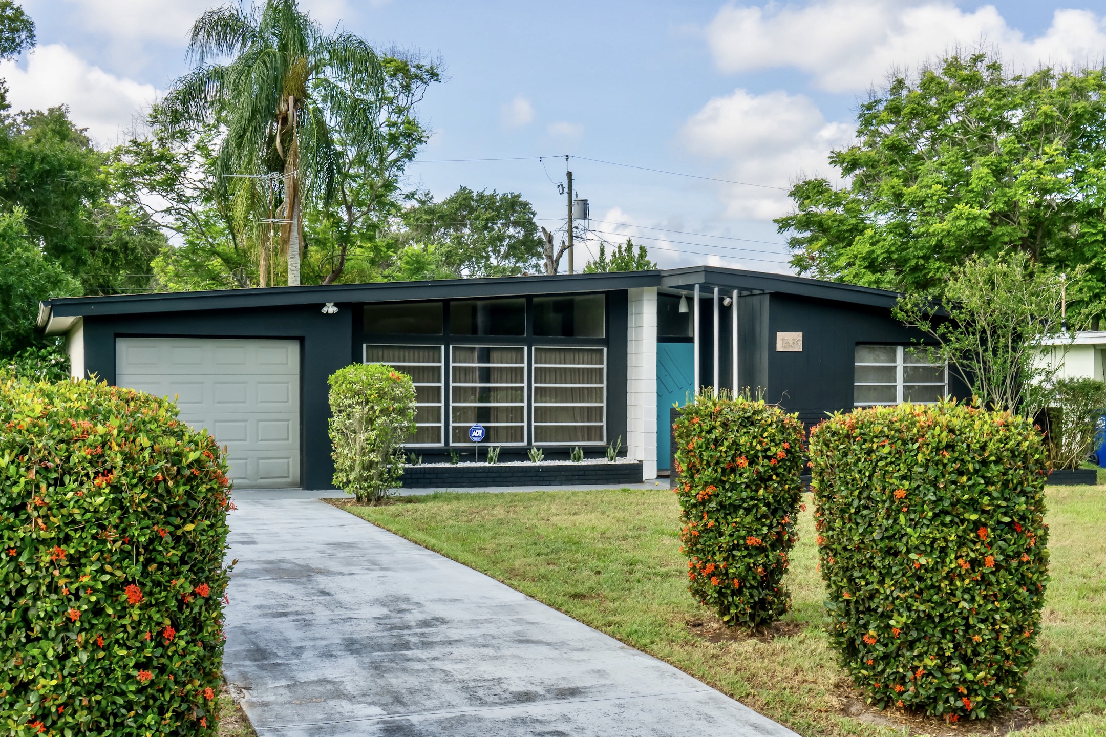 Belleair Mid-Century Modern Time Capsule Home