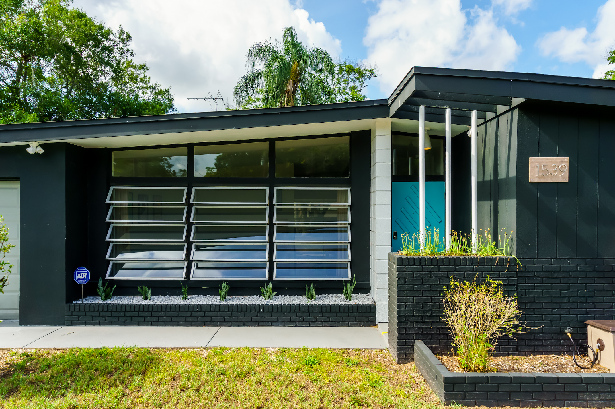Belleair Mid-Century Modern Time Capsule Home
