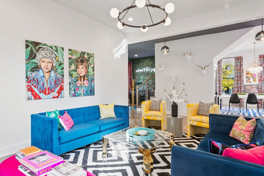 NEW Designer Home, The Fitzgerald, in the Heart of East Nashville!