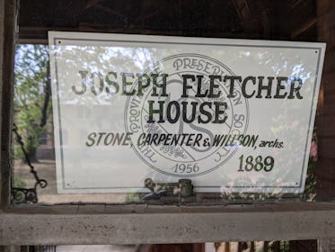 Joseph E. Fletcher House