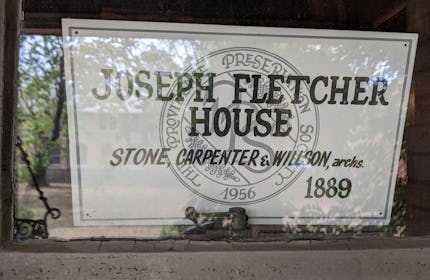 Joseph E. Fletcher House