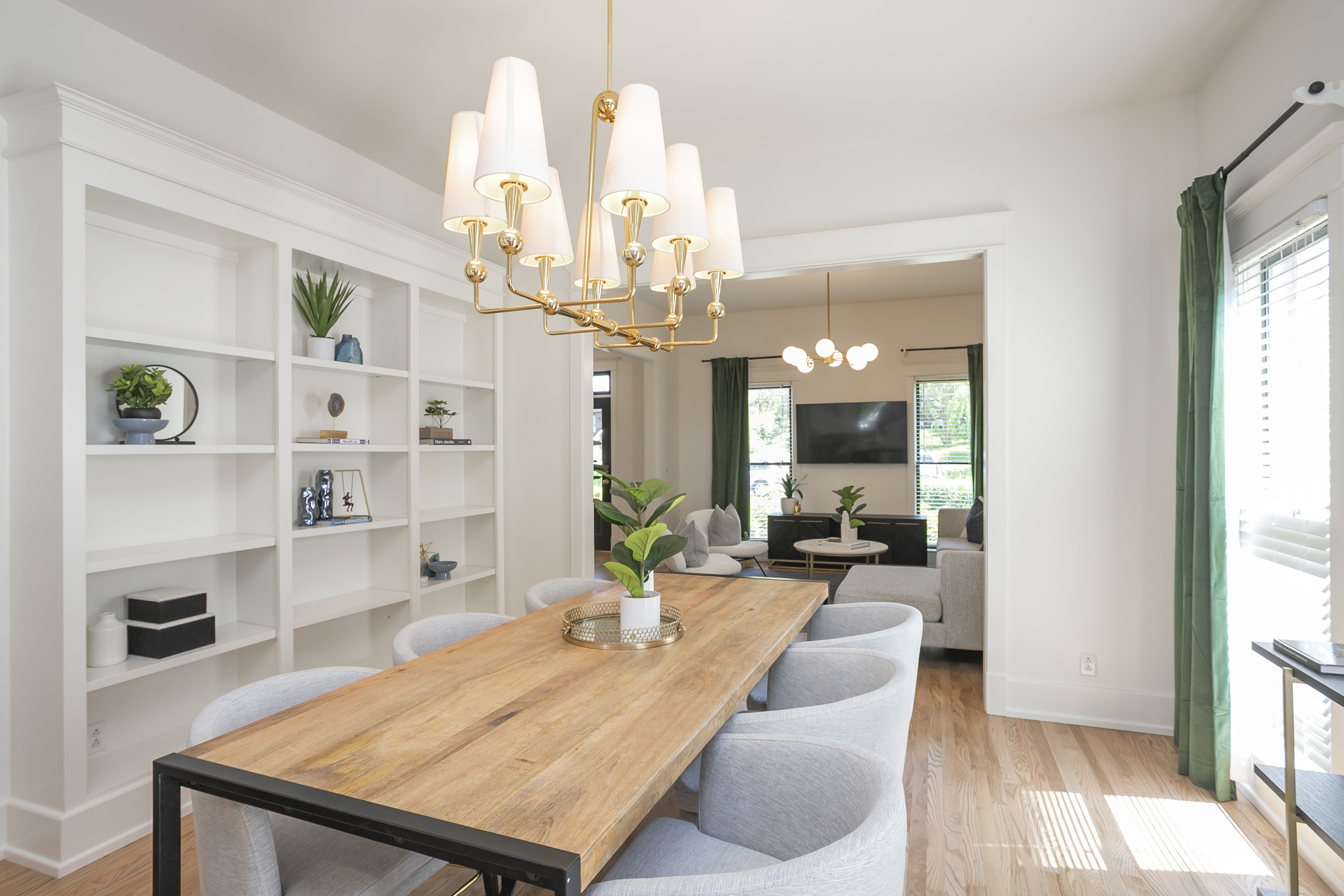 Restored Historic East Nashville Beauty