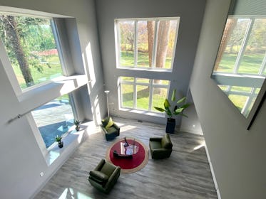 Contemporary Luxury Villa in Baltimore County, MD