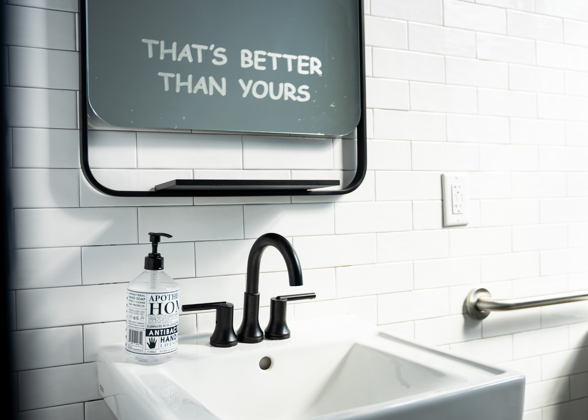 Bright, Airy, Flexible Space with an Industrial Vibe