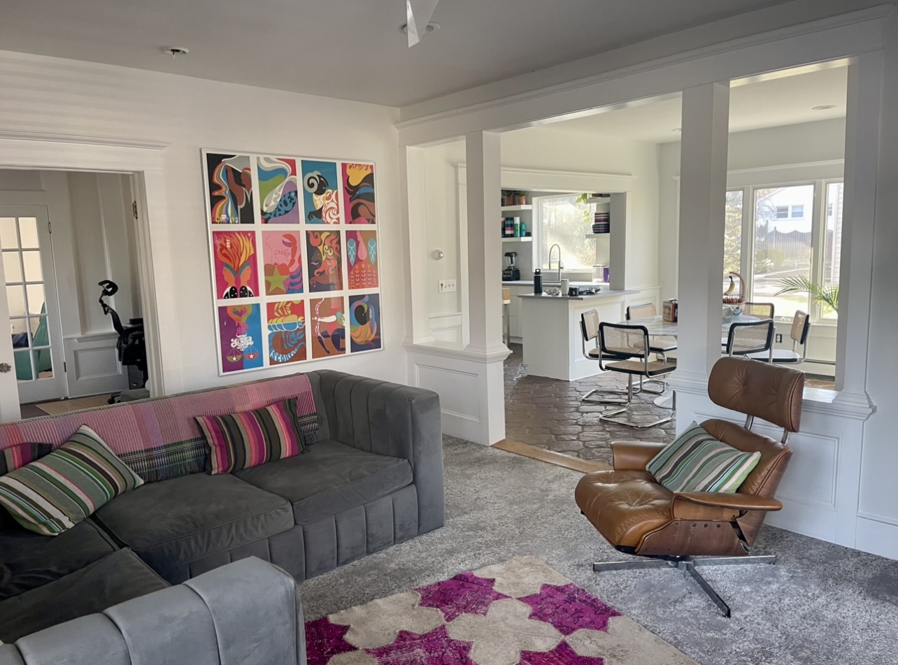 Crashing with Studio  (Full House)