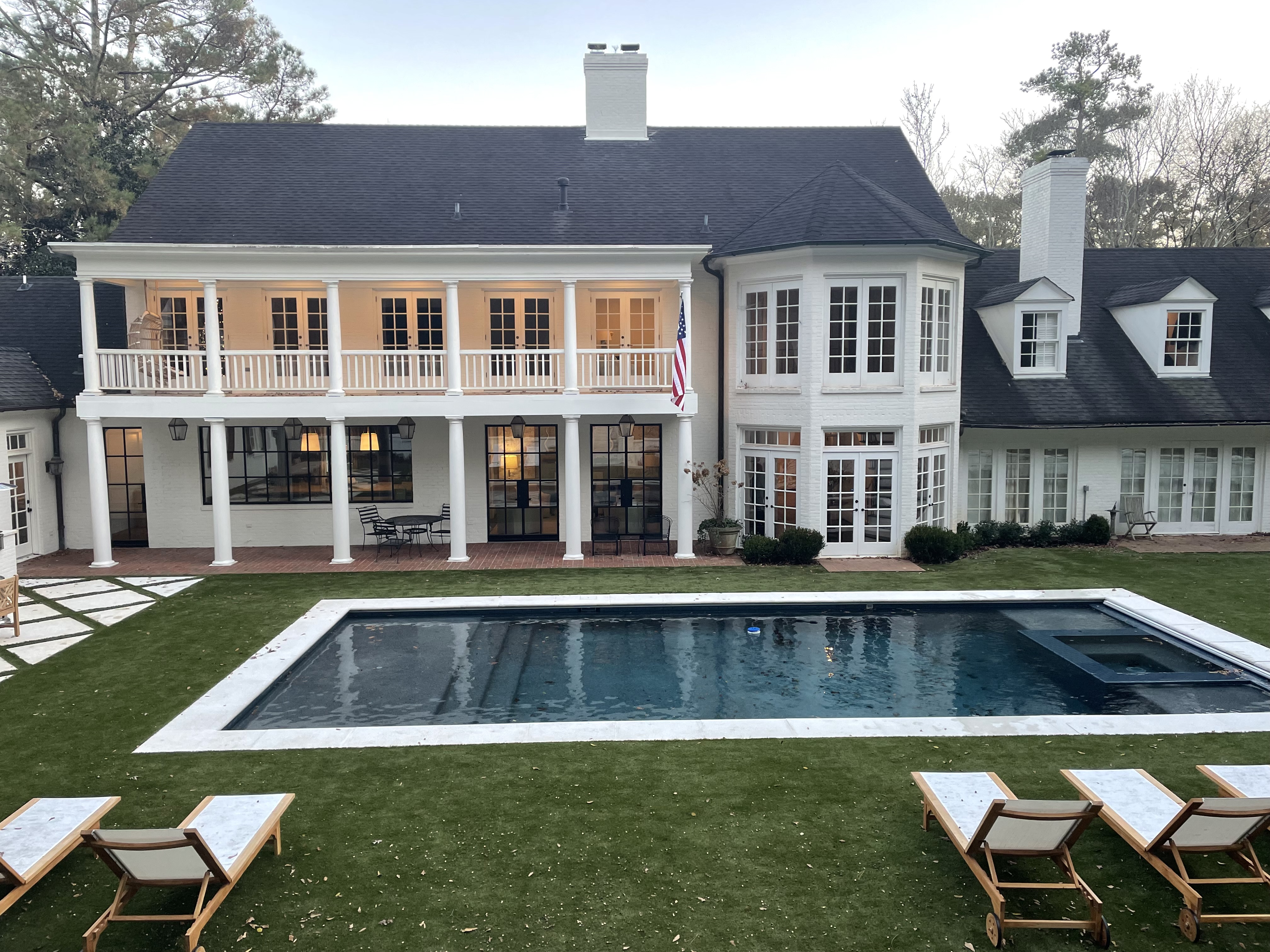 The Southern White House