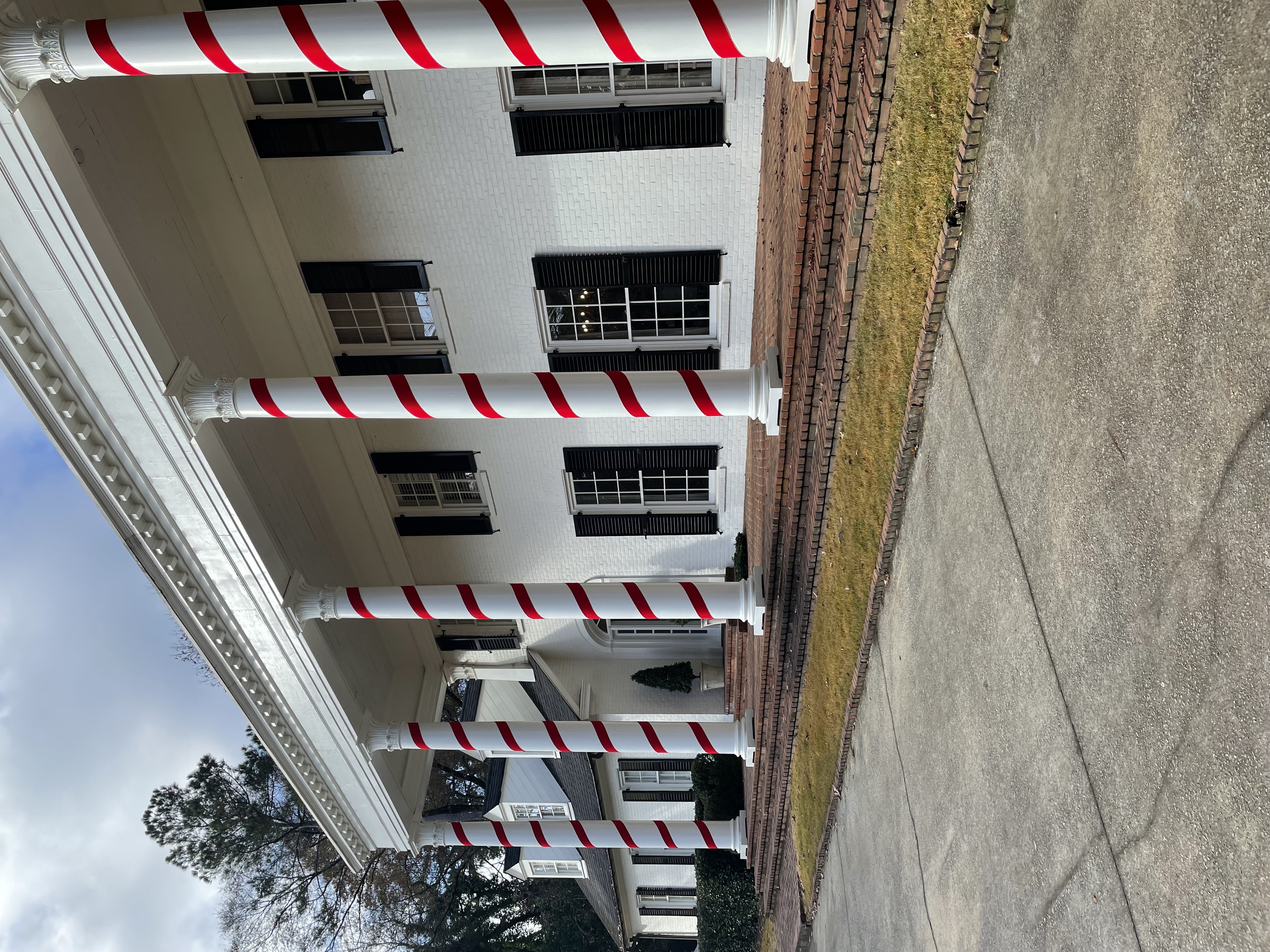 The Southern White House